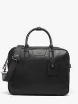 Porte-documents Flandres 1 Compartiment Cuir Etrier Rose flandres EFLA8251