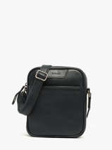Sac Bandoulire Flandres Cuir Etrier Rose flandres EFLA729M