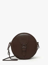 Sac Bandoulire Oxer Etrier Marron oxer EOXE130S