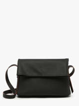 Sac Bandoulire Cavalier Cuir Etrier Noir cavalier ECLR135M