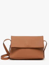 Sac Bandoulire Cavalier Cuir Etrier Marron cavalier ECLR135M