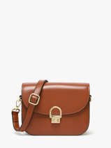 Sac Bandoulire Altair Cuir Etrier Marron altair EALA081M