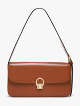 Sac Port paule Altair Etrier Marron altair EALA134M