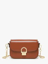 Sac Bandoulire Altair Etrier Marron altair EALA134X