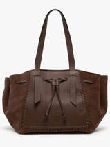Sac Port paule Brumby Etrier Marron brumby EBRU150L