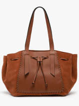 Sac Port paule Brumby Etrier Marron brumby EBRU150L