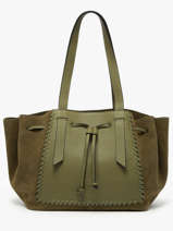 Sac Port paule Brumby Etrier Vert brumby EBRU150L
