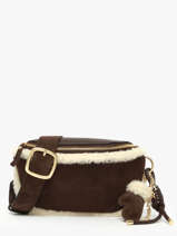Sac Banane Etrier Marron alpin EALP022M