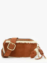Sac Banane Etrier Marron alpin EALP022M