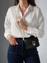 Sac Bandoulire Altair Etrier Noir altair EALA134X-vue-porte