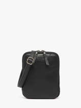 Sac Bandoulire Flandres Cuir Etrier Rose flandres EFLA728S