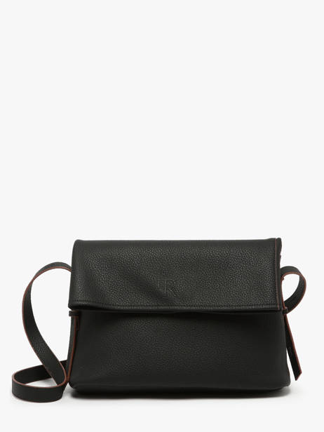 Sac Bandoulière Cavalier Cuir Etrier Noir cavalier ECLR135M