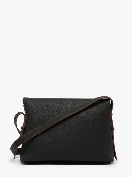 Sac Bandoulière Cavalier Cuir Etrier Noir cavalier ECLR135M vue secondaire 3