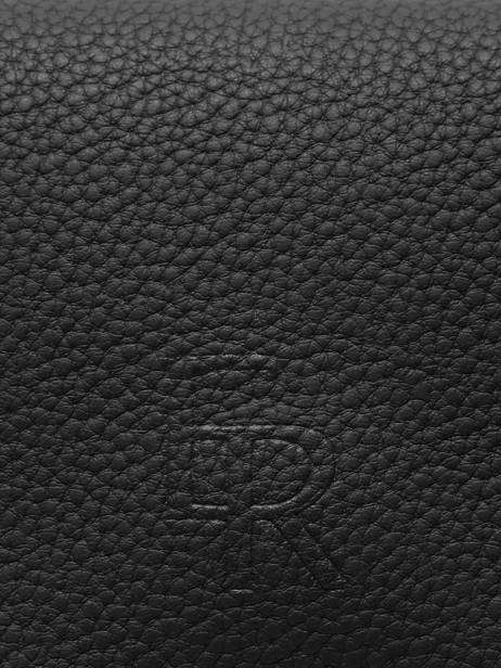 Sac Bandoulière Cavalier Cuir Etrier Noir cavalier ECLR135M vue secondaire 4