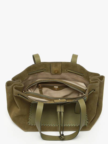 Sac Porté épaule Brumby Etrier Vert brumby EBRU150L vue secondaire 3