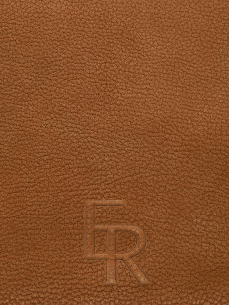 Hobo Cavalier Nubuck Cuir Etrier Marron cavalier nubuck ECAN154L vue secondaire 4