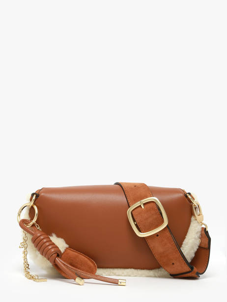 Sac Banane Etrier Marron alpin EALP022M vue secondaire 3